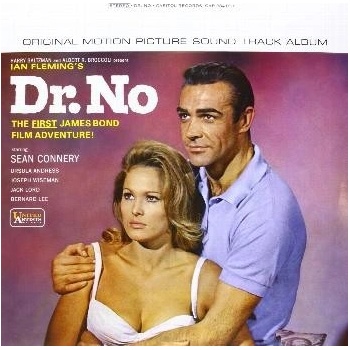 Ost - Dr. No LP