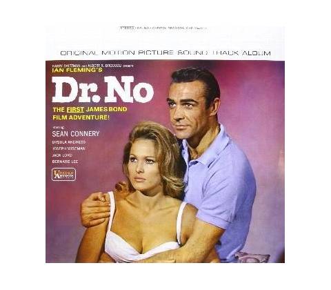 Ost - Dr. No LP