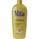 Mitia Honey & Milk tekuté mýdlo náhradní náplň 1 l
