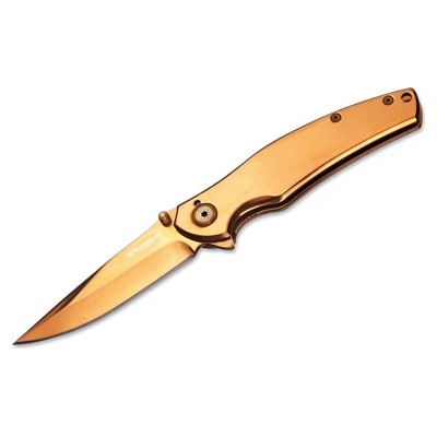 Böker Solingen Magnum Gold Finger