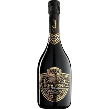 Princess Aurea Fenice Bollicine Bianco Dry šumivé Nealkoholické 0% 0,75 l (čistá fľaša)