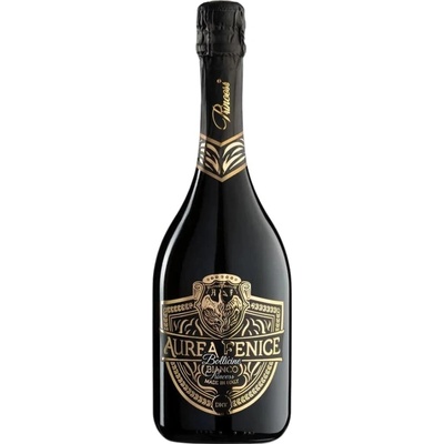 Princess Aurea Fenice Bollicine Bianco Dry šumivé Nealkoholické 0% 0,75 l (čistá fľaša)