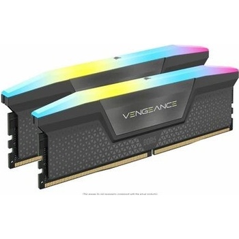Corsair Vengeance DDR5 32GB 6000MHz CL36 (2x16GB) CMH32GX5M2E6000Z36