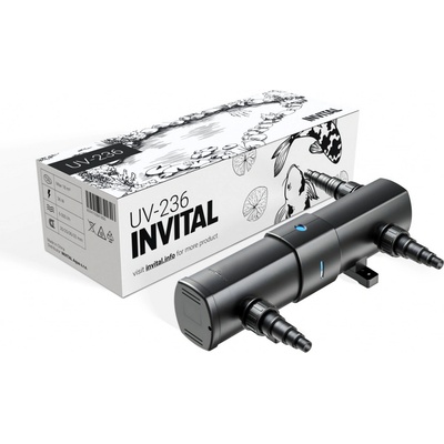 INVITAL UV lampa UV-236 36W – Zboží Dáma