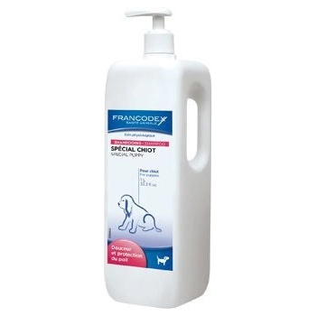 Francodex pro štěňata 1000 ml