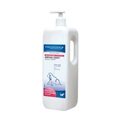 Francodex pro štěňata 1000 ml