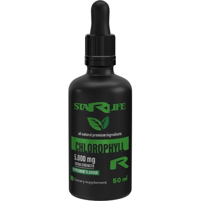 Starlife Chlorophyll Drops Starlife 50 ml