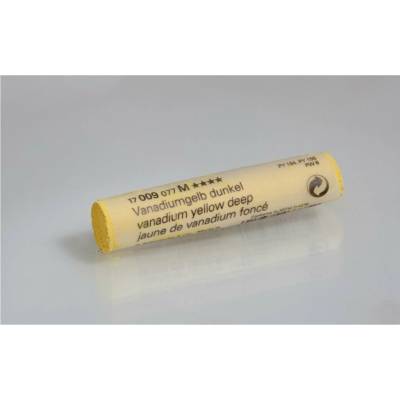 Schmincke suchý pastel 009 M vanadium yellow deep