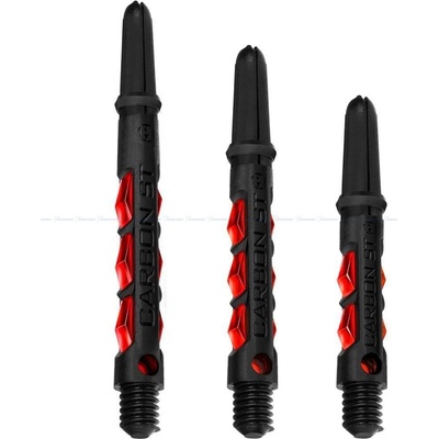 Harrows Carbon ST červené krátké – Zboží Dáma