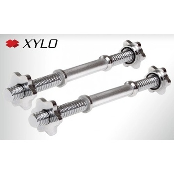 Xylo Hriadeľ na jednoručnú činku 400/30mm