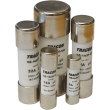 Tracon Valcová poistka gG 16A 500V 100kA 10x38 HB-10X38-16
