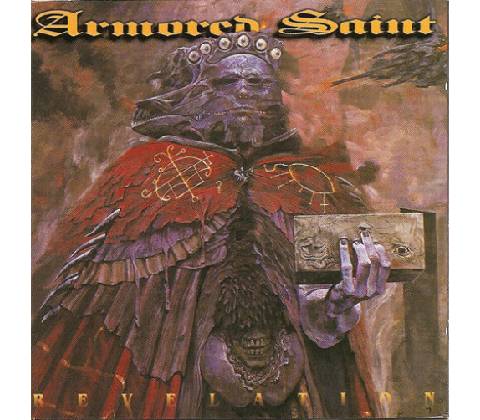 ARMORED SAINT: REVELATION CD