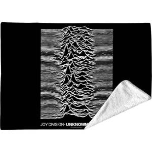 Joy Division Unknown Pleasures (Single) Одеяло (<![CDATA[BLJDUNKS]]>)