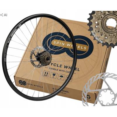 Spin Wheels 26