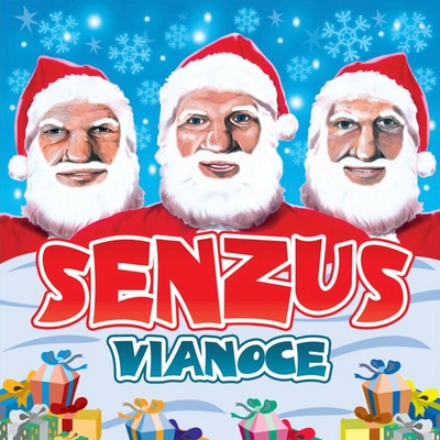 SENZUS: VIANOCE CD