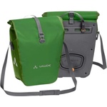 VAUDE Bike Bags for Luggage Rack Aqua Back 2x24L - Green - 12411 (12411)