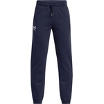 Under Armour Icon fleece jogger Тъмносин, бяло, черно m (1390294-410)