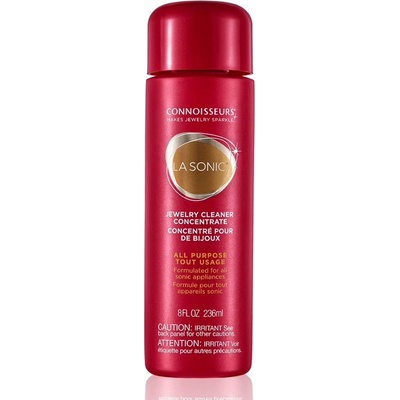 Connoisseurs Концентрат за почистване на бижута Connoisseurs La Sonic 236 мл
