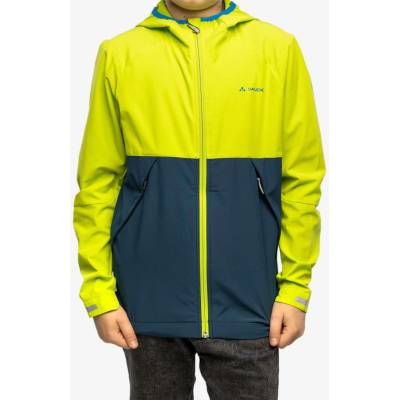 Dětská bunda Vaude Kids Moab Stretch Jacket - chute green