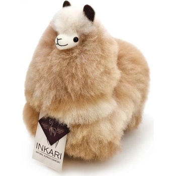 Inkari Inkari Плюшена играчка Алпака Малка Пясъчник 23см