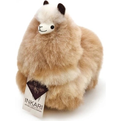 Inkari Inkari Плюшена играчка Алпака Малка Пясъчник 23см