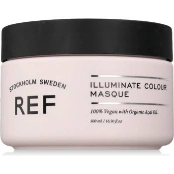 Ref Stockholm Illuminate Colour Masque 500 ml