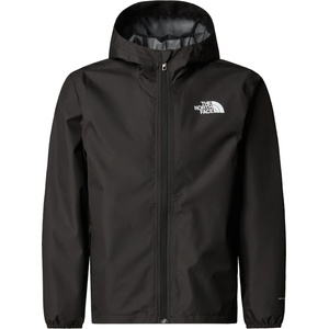 The North Face Детско водоустойчиво яке The North Face Kid's Teen Zipline Rain Jacket Waterproof jacket - TNF Black (703-5342-0212)