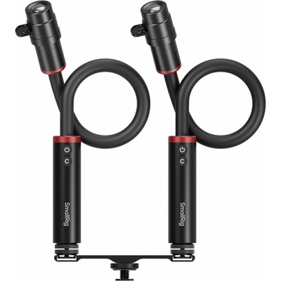 SMALLRIG 5796 RM 03 Macro Photography LED Video Light Kit 2 Pack – Zboží Živě