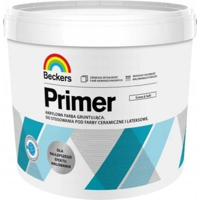 Beckers Designer Primer 10 l bílá