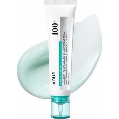 Anua PDRN Hyaluronic Acid 100 Moisturizing Cream hydratačný krém s PDRN a kyselinou hyalurónovou 60 ml