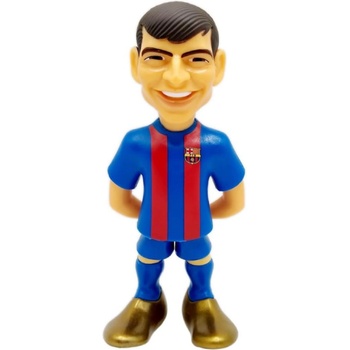Minix Collection Minix Collectible Figurines Football Stars Fc Barcelona Pedri 12 Cm (mnxc0000)