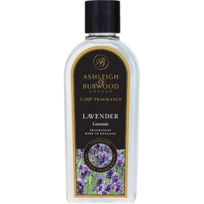 Ashleigh & Burwood náplň do katalytické lampy Lavender 500 ml – Zboží Mobilmania