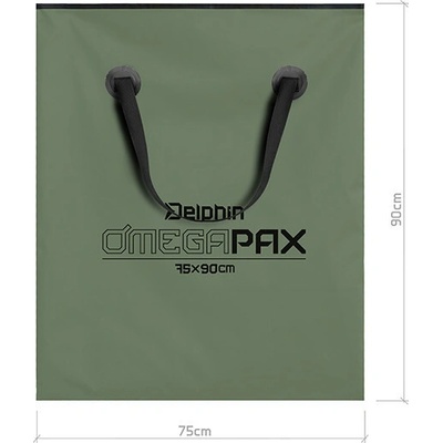 Delphin Pouzdro na kaprařské hlavy OmegaPAX 75x90cm