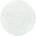 Ayyildiz Бял кръгъл килим ø 160 cm Fluffy - Ayyildiz Carpets (FLUFFY1601603500WHITE)