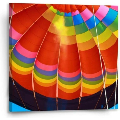 Sablio Obraz Horkovzdušný balon - 50x50 cm