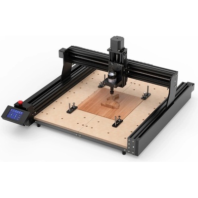 CNC stolní frézka TWO TREES TTC450 460x460x80 mm – Zboží Dáma