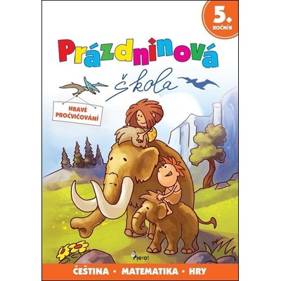 Prázdninová škola 5. ročník, 1. vydání