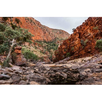 DIMEX ART s. r. o Флизелинов фототапет австралийски национален парк 375 x 250 см