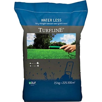 Trávové osivo DLF Turfline Waterless sucho H&D 20 kg