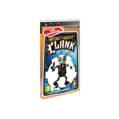 Secret Agent Clank