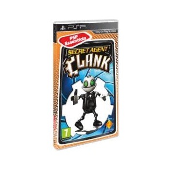 Secret Agent Clank