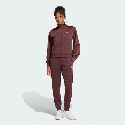 adidas sportovní souprava Essentials Feel Cosy – Zboží Dáma