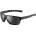 Bollé Слънчеви очила Bollé Terrus Polarized S3 Sunglasses - Volt+ Gun Polarized Cat: 3 - Black Matte - размер One Size (205-6320-0112)