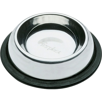 Ferplast Miska nerez protiskluz Supernova 90 0,9 l
