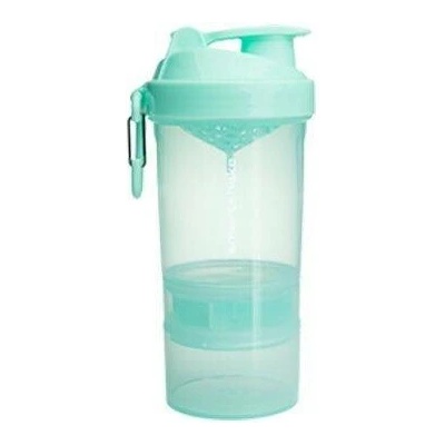 Smartshake Šejkr Original 600 + 160 + 120 ml Barva: mint
