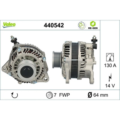generátor VALEO 440542 440542