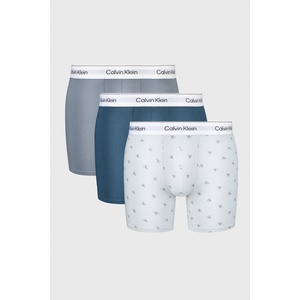 Calvin Klein 3PACK памучни боксерки Clavin Klein (3pLV00NB4848_box)