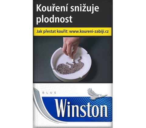 Winston Balanced Blue