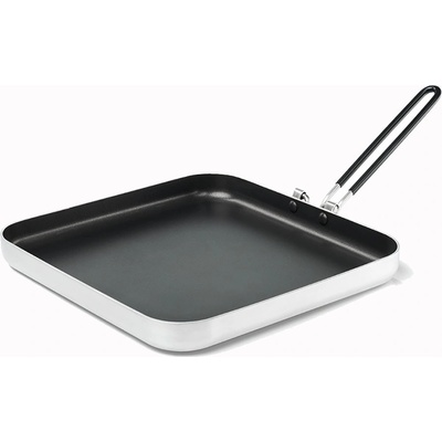 GSI Bugaboo Ceramic Square Frypan