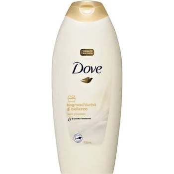 Dove копринена мекота душ гел 750 мл италиаски